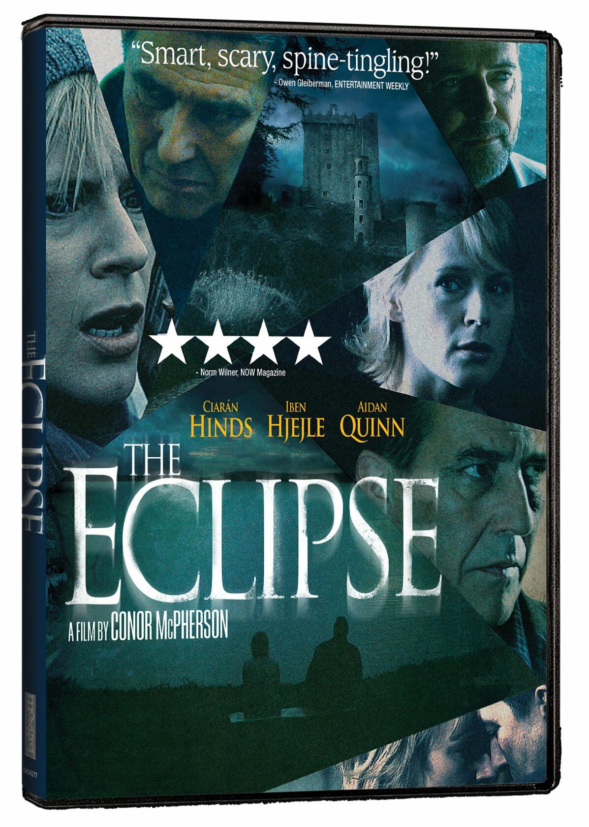 The Eclipse [DVD] - Good
