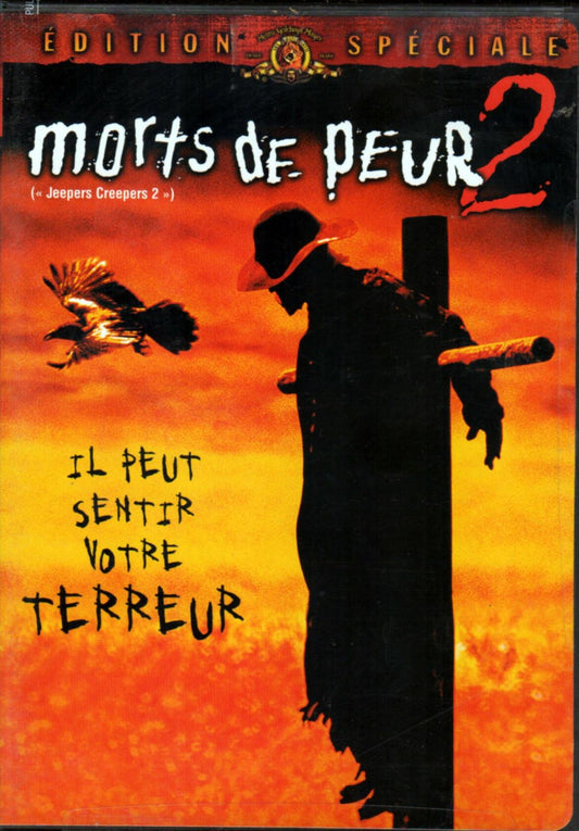 Jeeper Creepers 2 [DVD] - Good