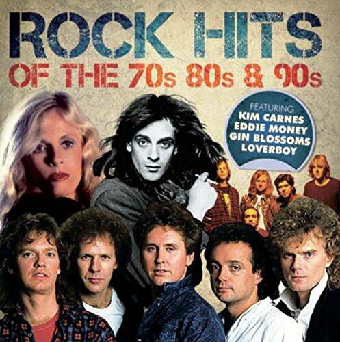 Rock Hits Of The 70's 80's & 90's / Various [Audio CD] Various Artists