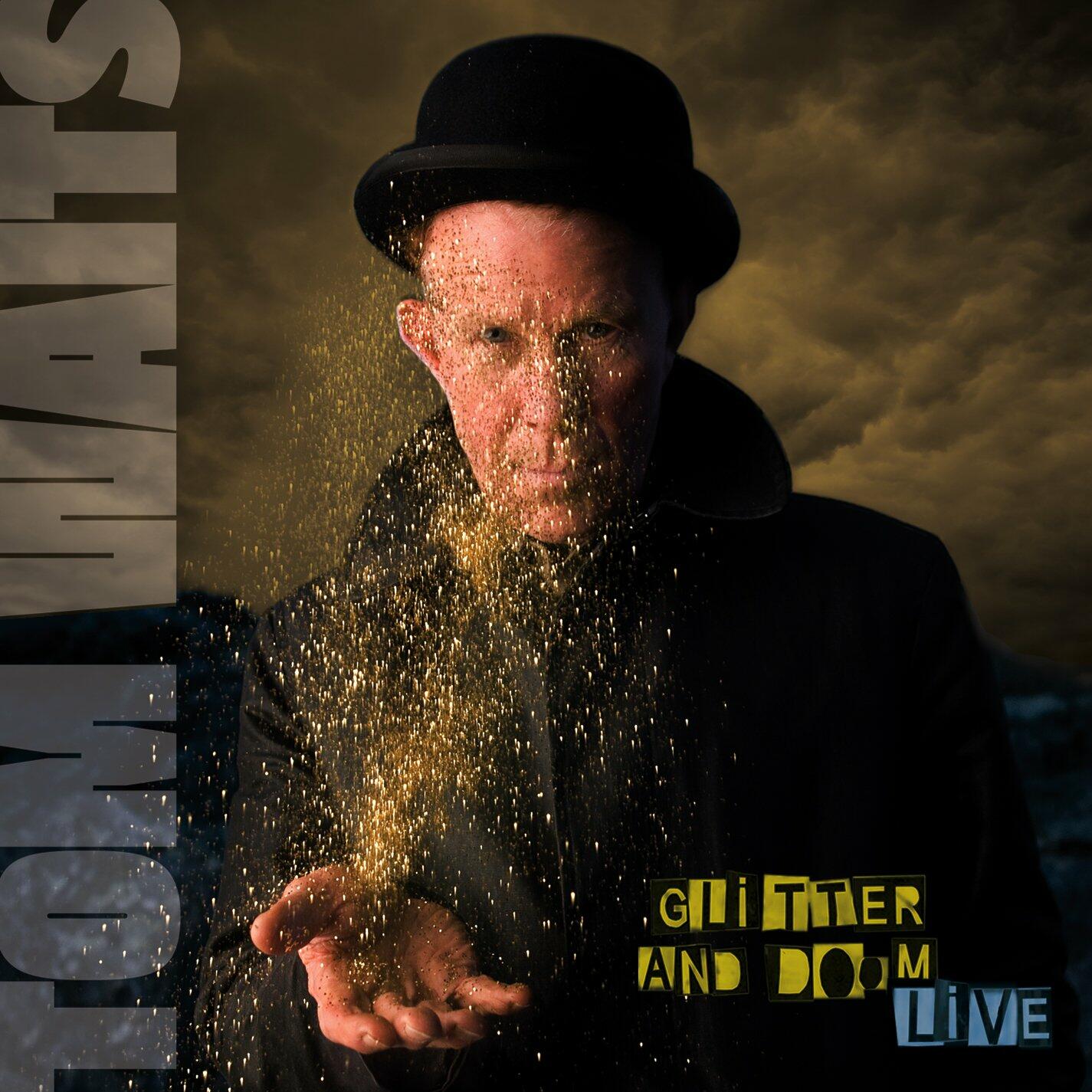 Glitter & Doom Live [Audio CD] WAITS,TOM