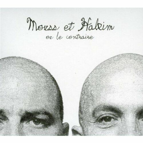 Mouss Et Hakim Ou Le Contraire [Audio CD] - Good