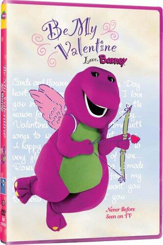 Barney: Be My Valentine [DVD] - Very Good