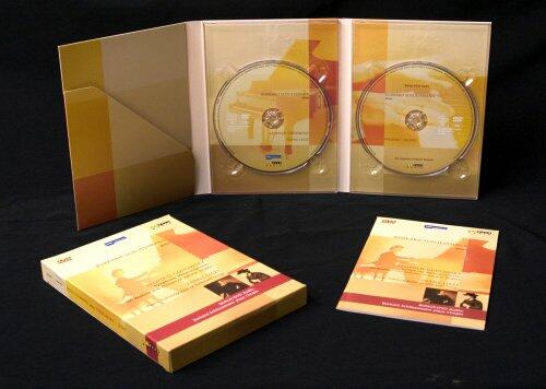 Godowsky, Leopold - Schliessmann Plays Godowsky And Liszt [DVD] - Good