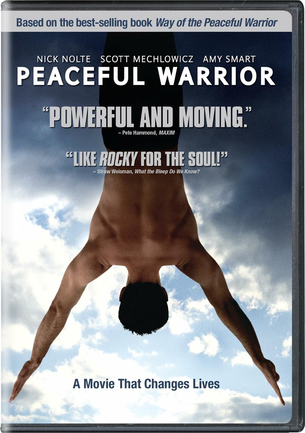 Peaceful Warrior [DVD] [DVD] - Very Good