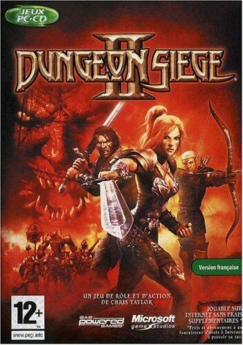 Dungeon Siege 2 (vf) [video game] - Very Good