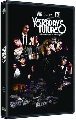Yesterday's Future [DVD] - Very Good