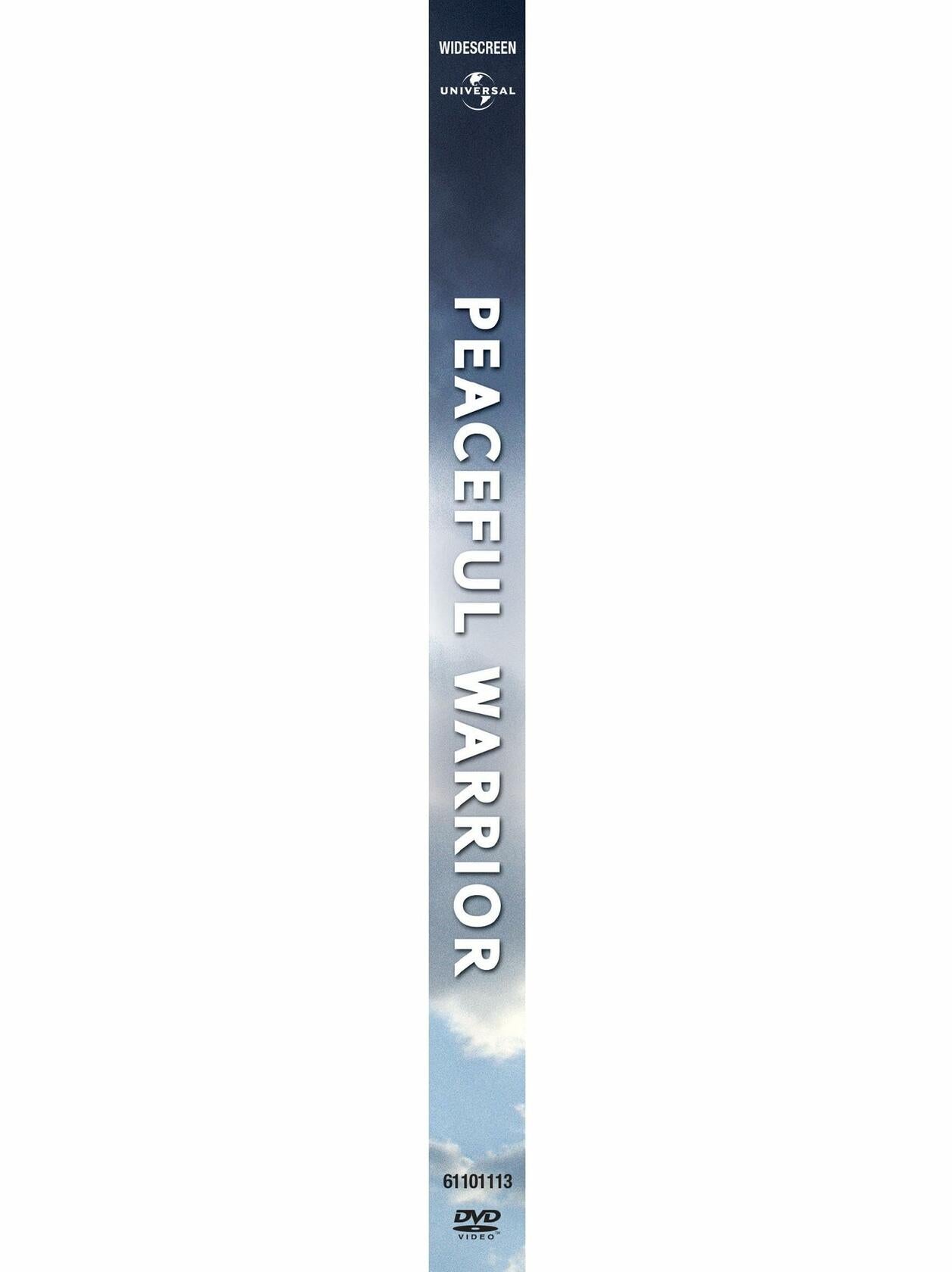 Peaceful Warrior [DVD] [DVD] - Very Good