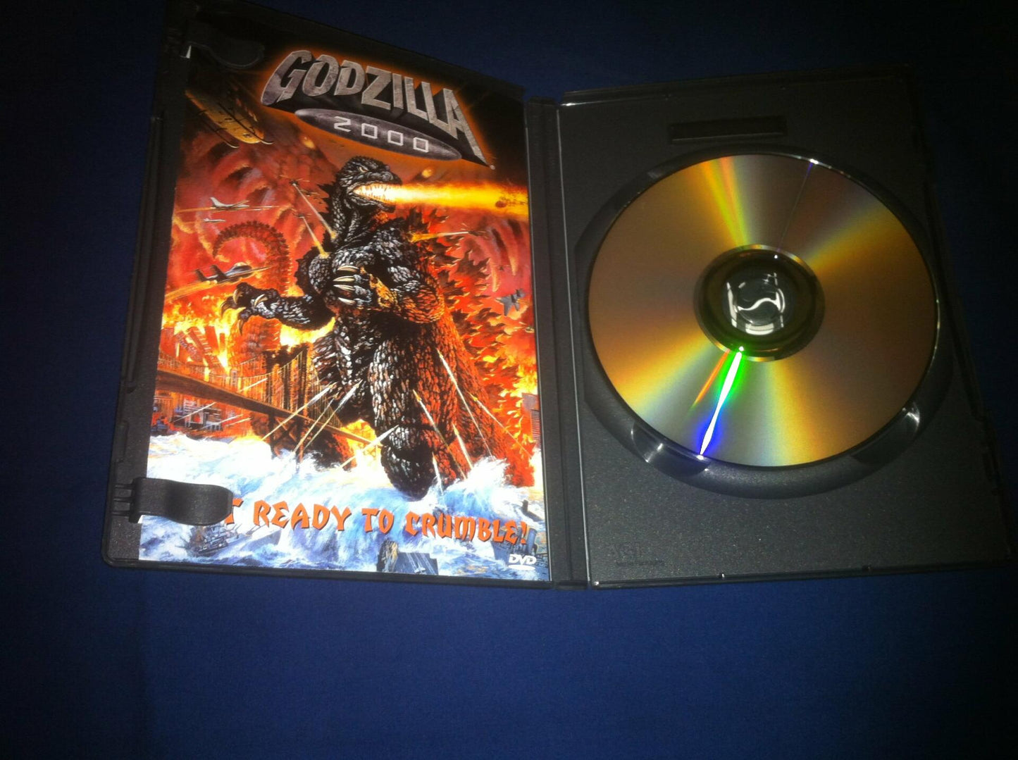 Godzilla 2000 (Bilingual) [DVD] - Very Good