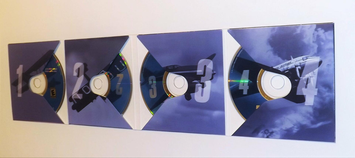 Microsoft Flight Simulator 2004: A Century of Flight [video game] - Very Good
