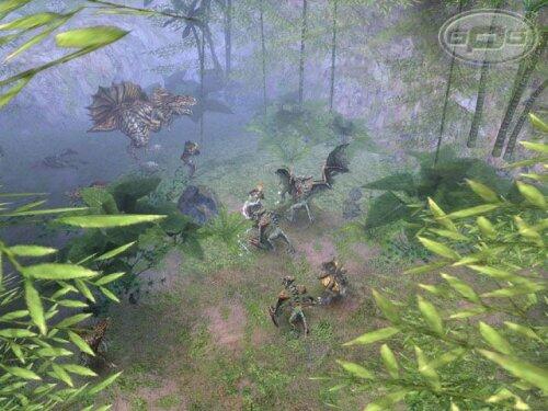 Dungeon Siege 2 (vf) [video game] - Very Good