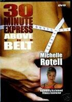 30 Minute Express Above the Belt [DVD]