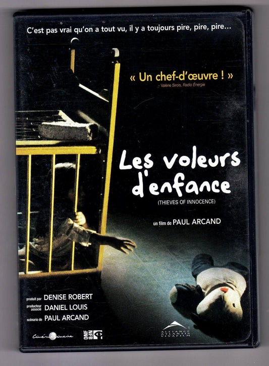 Les Voleurs d'Enfance (Thieves of Innocence) [DVD]