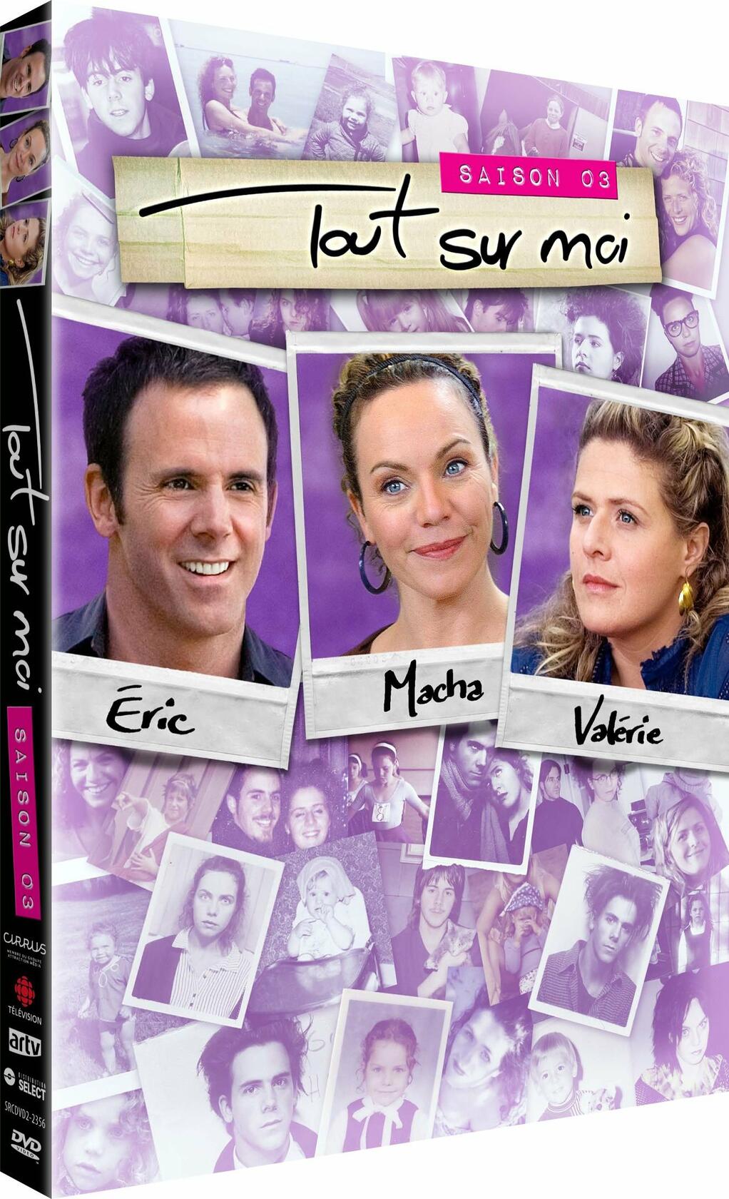 Tout sur moi: Saison 3 [DVD] - Good