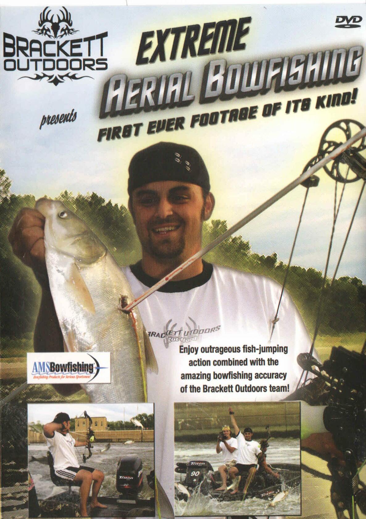 Extreme Aerial Bowfishing [DVD] - Very Good