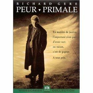 Primal Fear [DVD] - Very Good