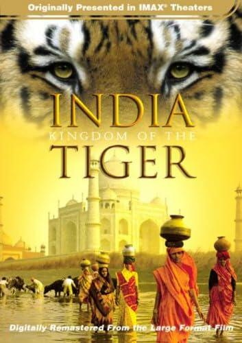 IMAX / India: Kingdom of Tiger [DVD] - Very Good