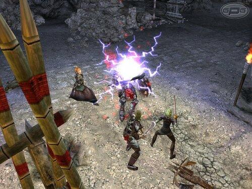 Dungeon Siege 2 (vf) [video game] - Very Good