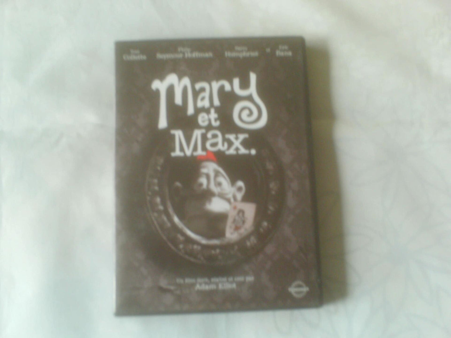 Mary et Max [FR Import] [DVD] - Good