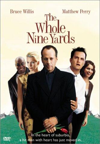 The Whole Nine Yards (Widescreen/Full Screen) [DVD] - Very Good