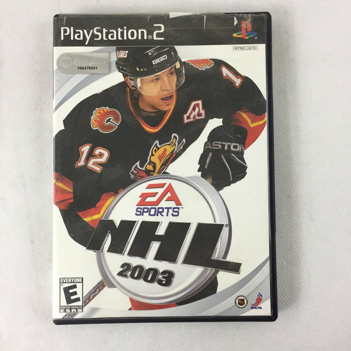 NHL 2003 - PlayStation 2 [video game] - Good