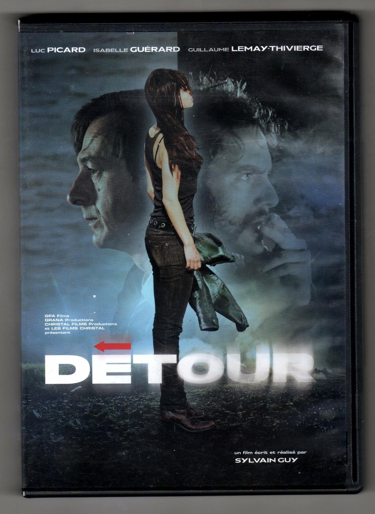 Detour / Dtour [DVD] - Good