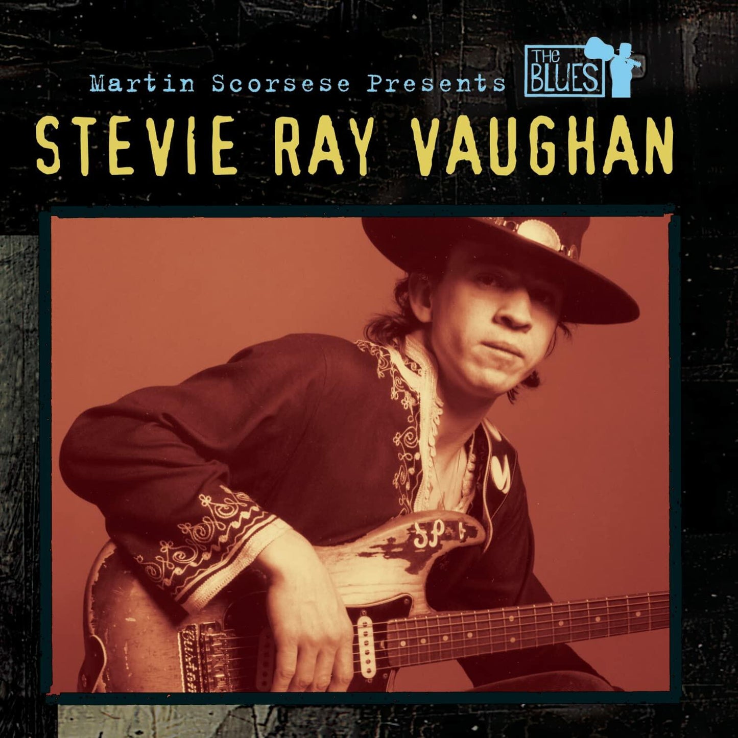 Stevie Ray Vaughan: Martin Scorsese Presents The Blues [Audio CD] Vaughan, Stevie Ray