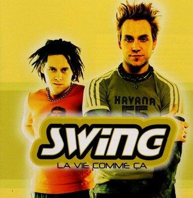 SWING [Audio CD] SWING (FRENCH) - Very Good