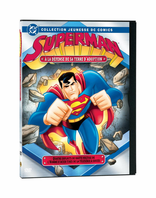 Superman Animated (Version française) - Good