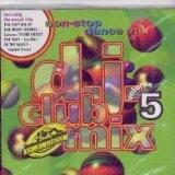 D.J. Club Mix Volume 5 [Audio CD] Various Artists - Very Good