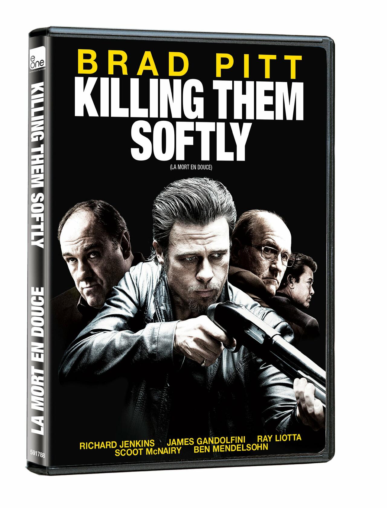 Killing Them Softly / La Mort en douce (Bilingual) [DVD] - Good