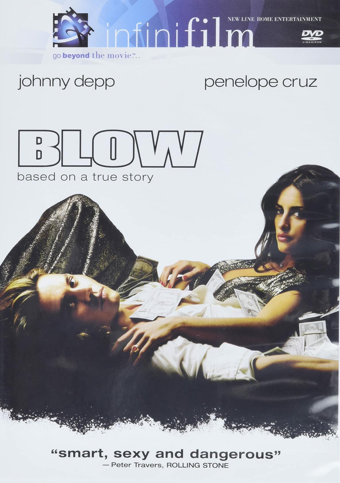 Blow (Widescreen) [DVD] - Very Good