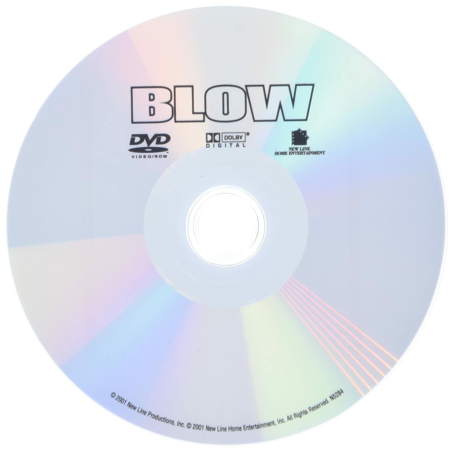 Blow (Widescreen) [DVD] - Very Good