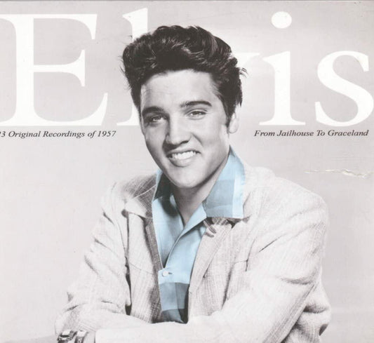 FROM JAILHOUSE TO GRACELAND CD EUROPEAN DELTA 2009 [Audio CD] Elvis Presley - Very Good