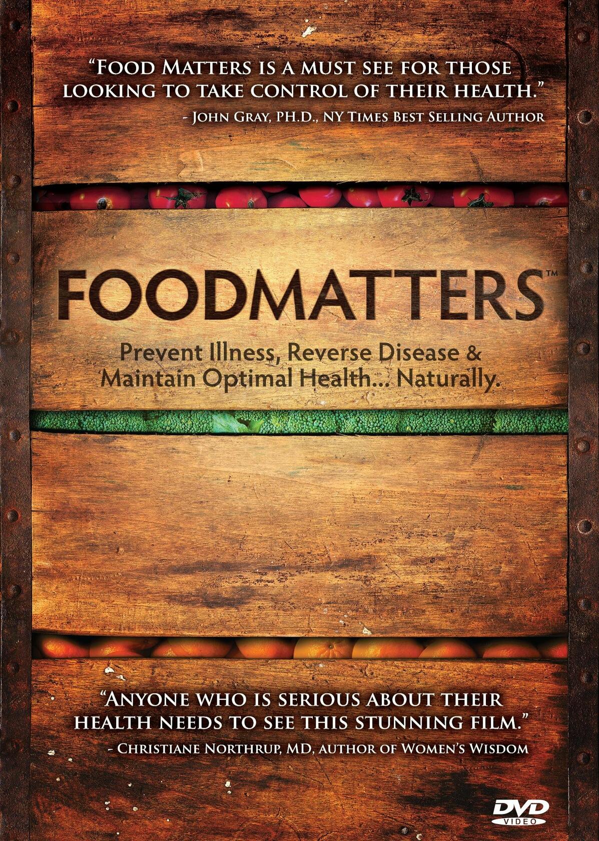 Food Matters [DVD]
