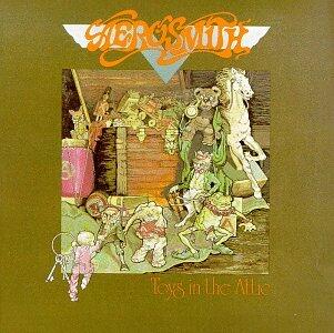 Toys in the Attic [Audio CD] - Very Good