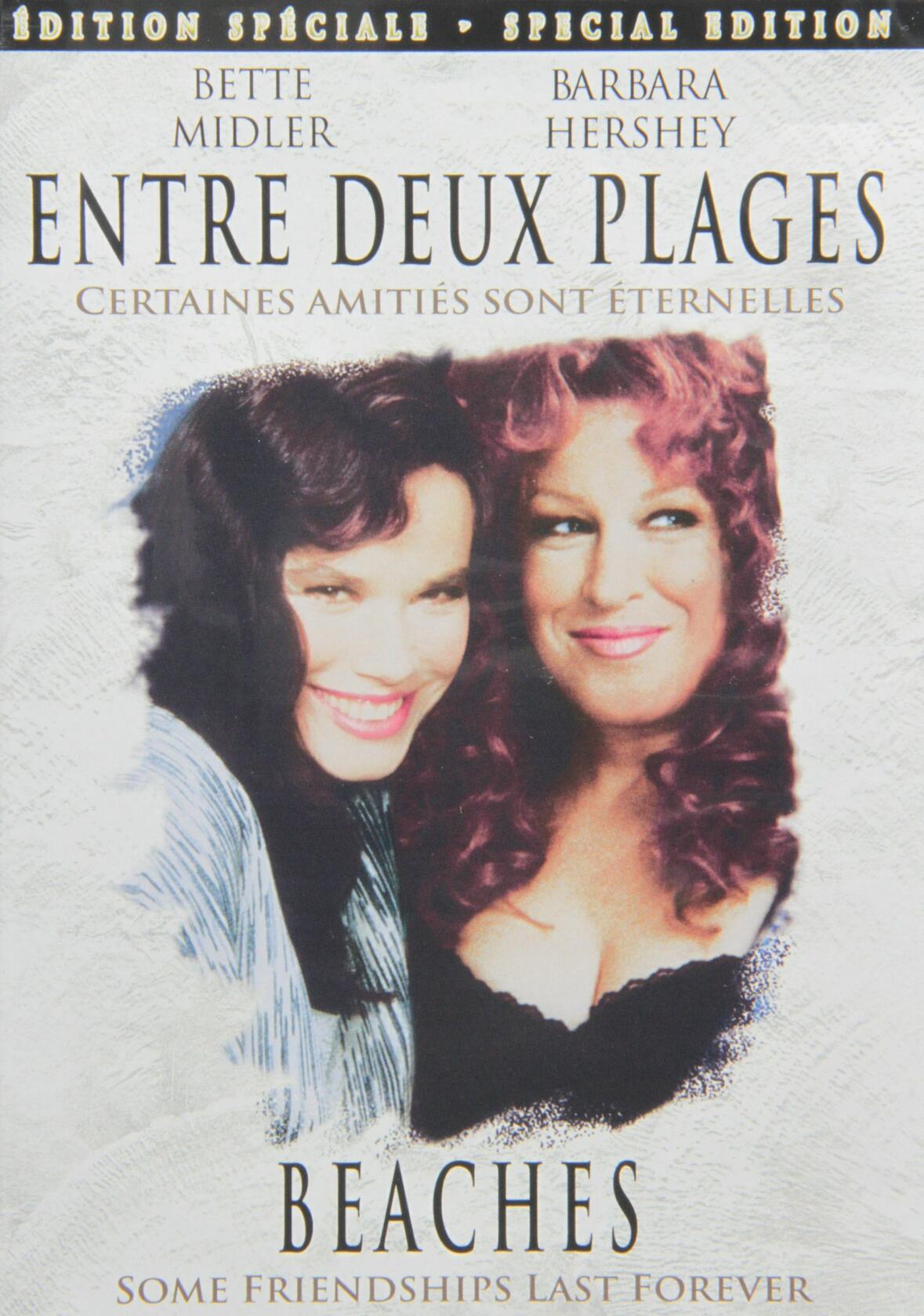Beaches (Bilingual) [DVD] - Very Good