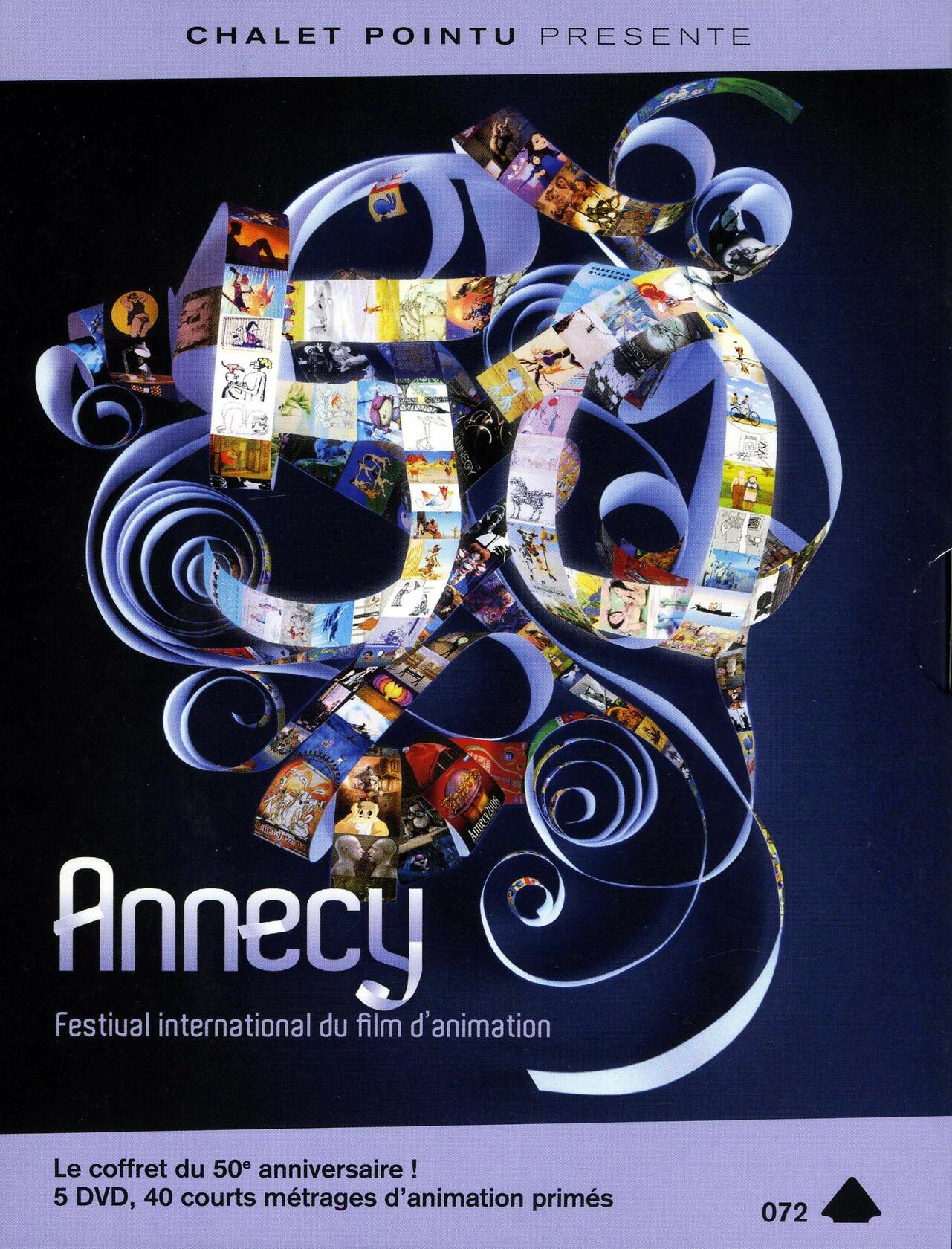 Coffret annecy, 50é anniversaire - Good