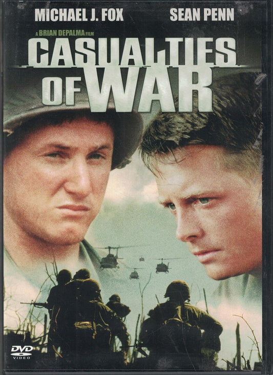 Casualties of War (Bilingual) [DVD] - Good