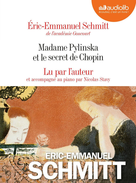 MADAME PYLINSKA ET LE SECRET DE CHOPIN 2CD AUDIO - Good