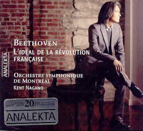 Beethoven: L'ideal de la Revolution Francaise [Audio CD] - Very Good