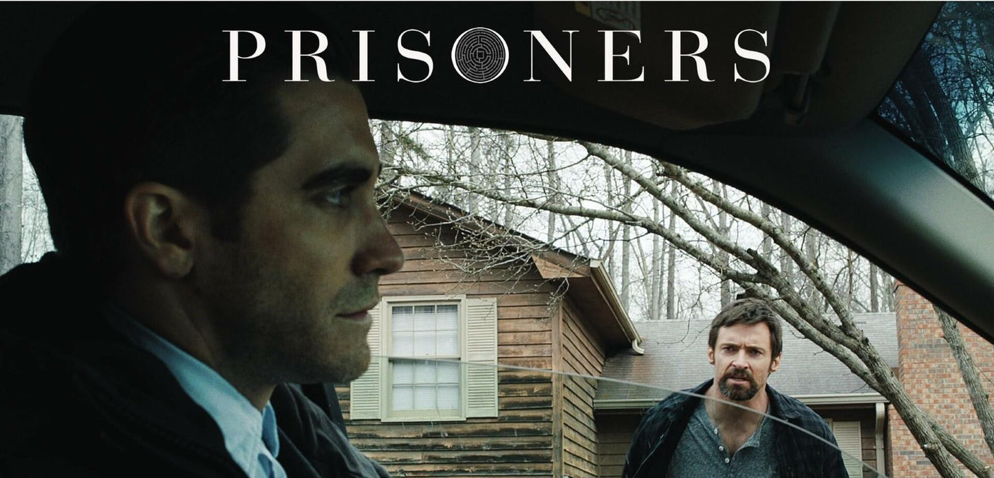 Prisoners (Bilingual) [DVD] - Very Good