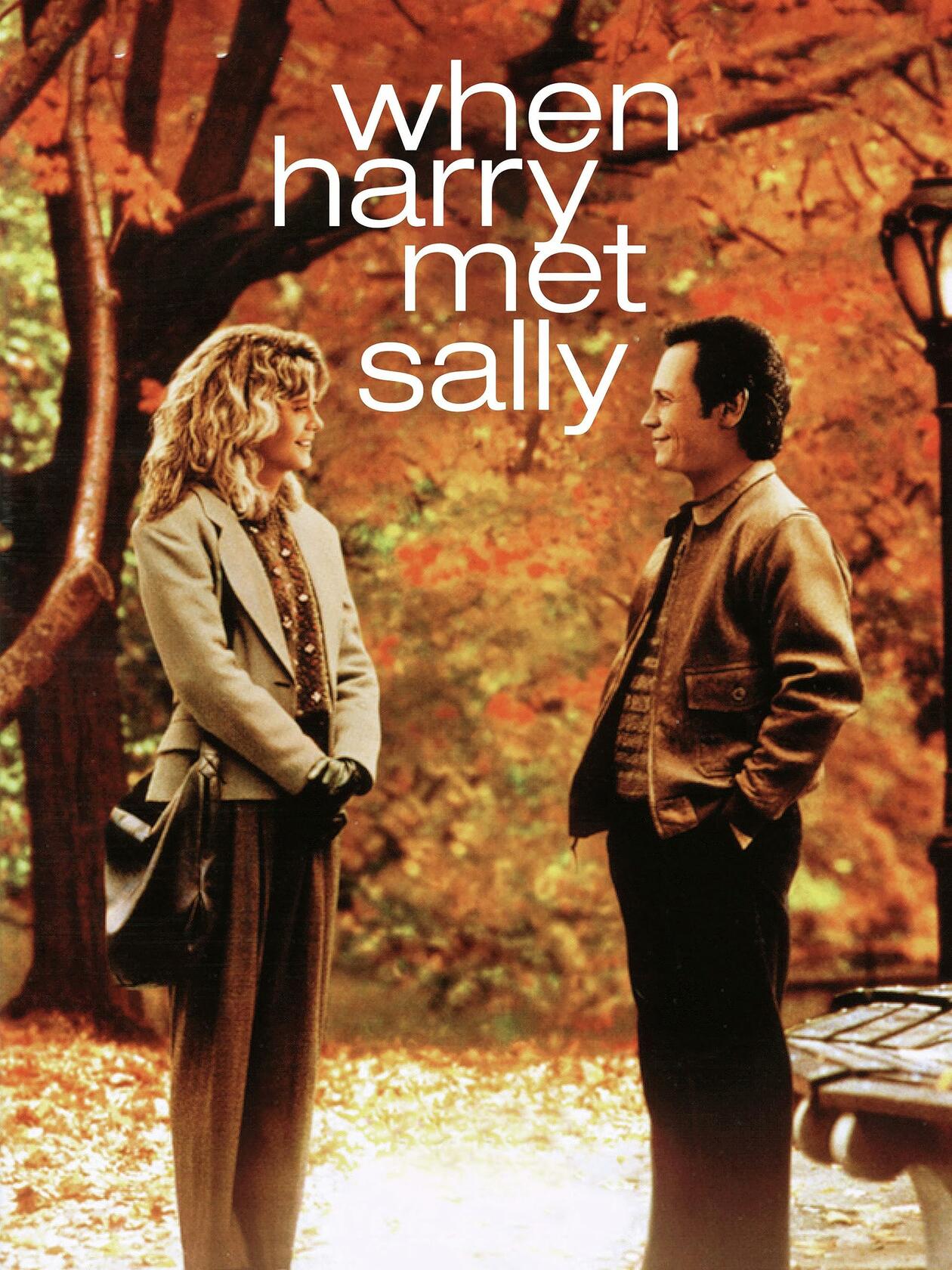 WHEN HARRY MET SALLY (RPKG/BIL/DVD) (Bilingual) [DVD] - Very Good