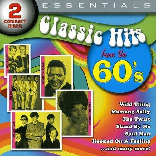 Classic Hits From the 60s [Audio CD]