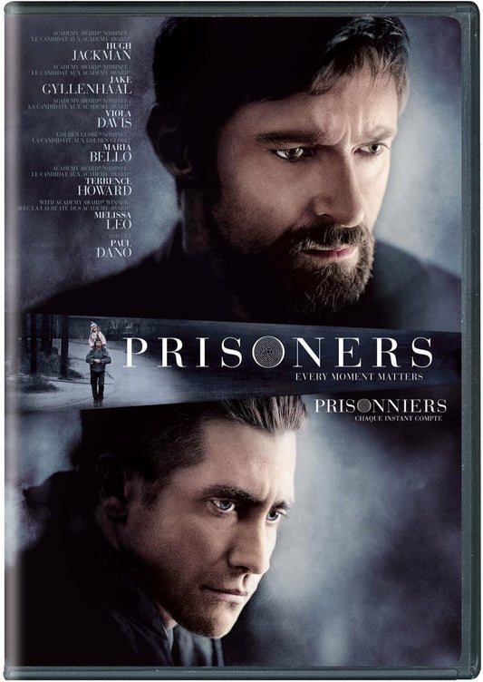 Prisoners (Bilingual) [DVD] - Very Good