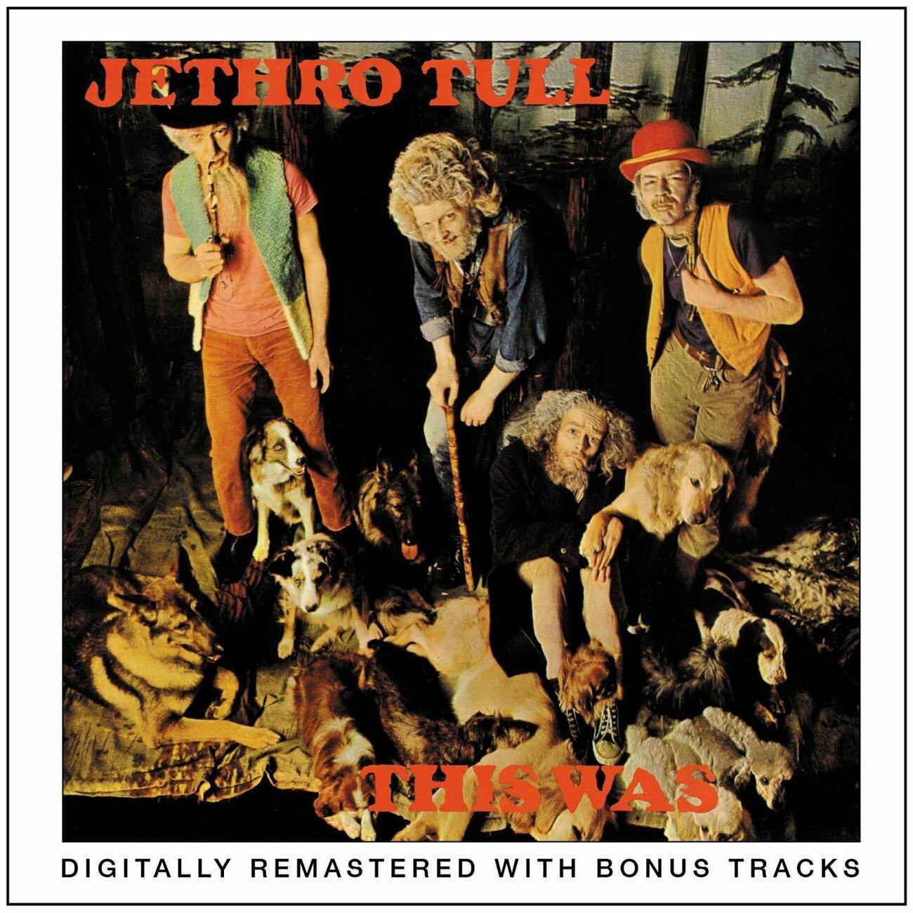 This Was [Audio CD]
