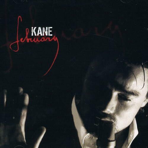 February [Audio CD] Kane - Very Good
