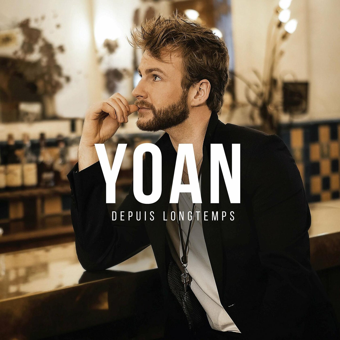 Depuis Longtemps [Audio CD] Yoan - Very Good
