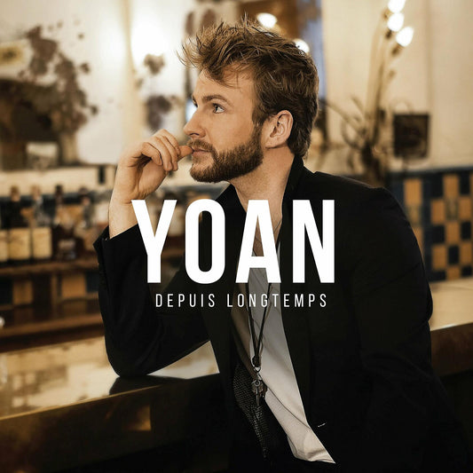 Depuis Longtemps [Audio CD] Yoan - Very Good