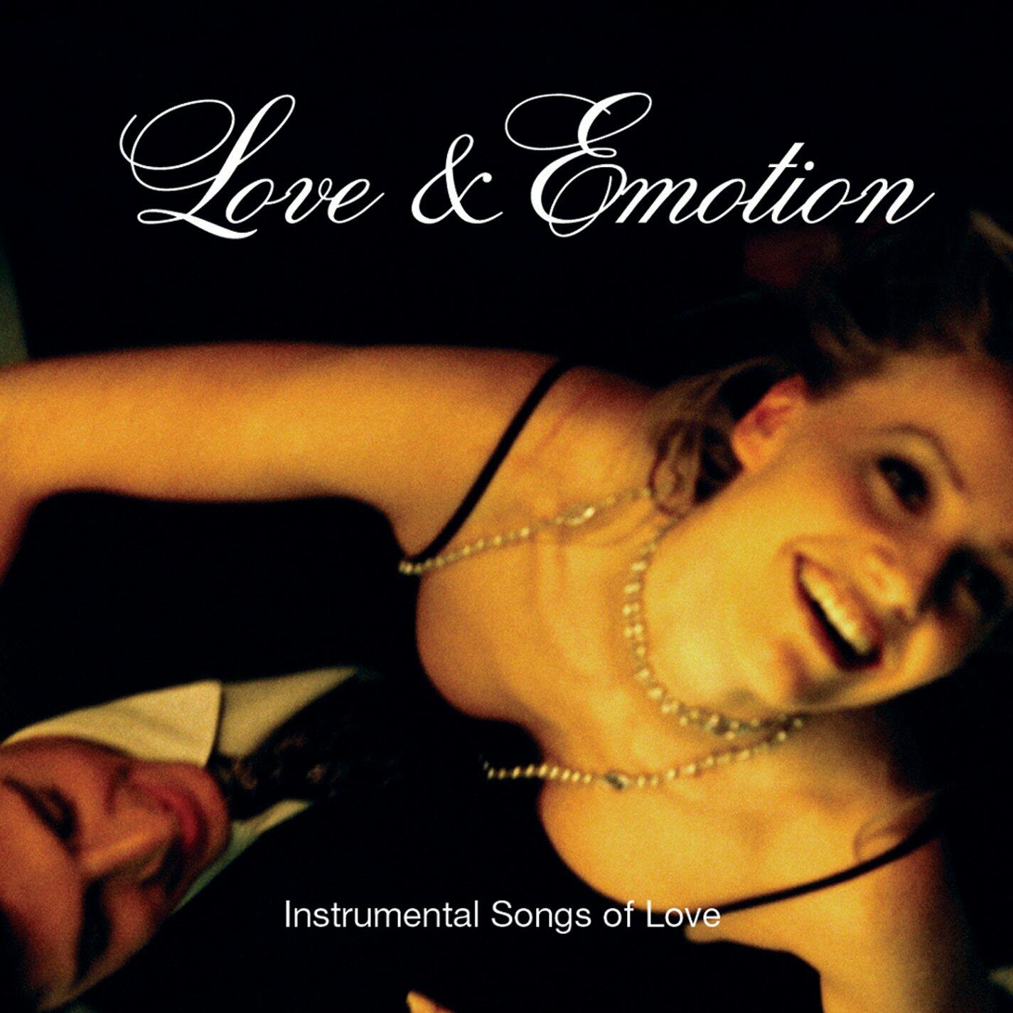 Love & Emotion [Audio CD] VARIOUS ARTISTS - Very Good