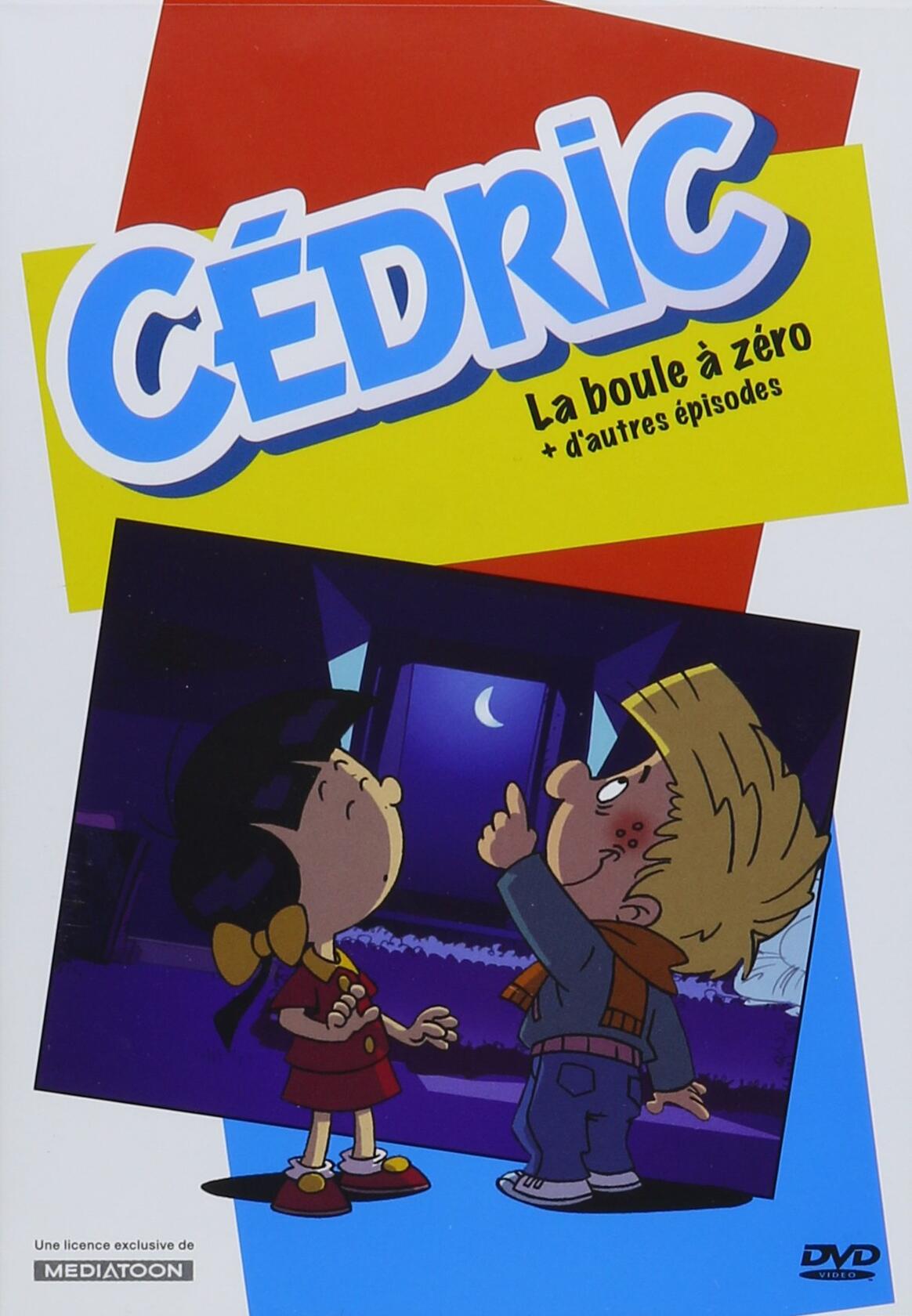 Cedric Ma Cousine Yolande [DVD] - Very Good